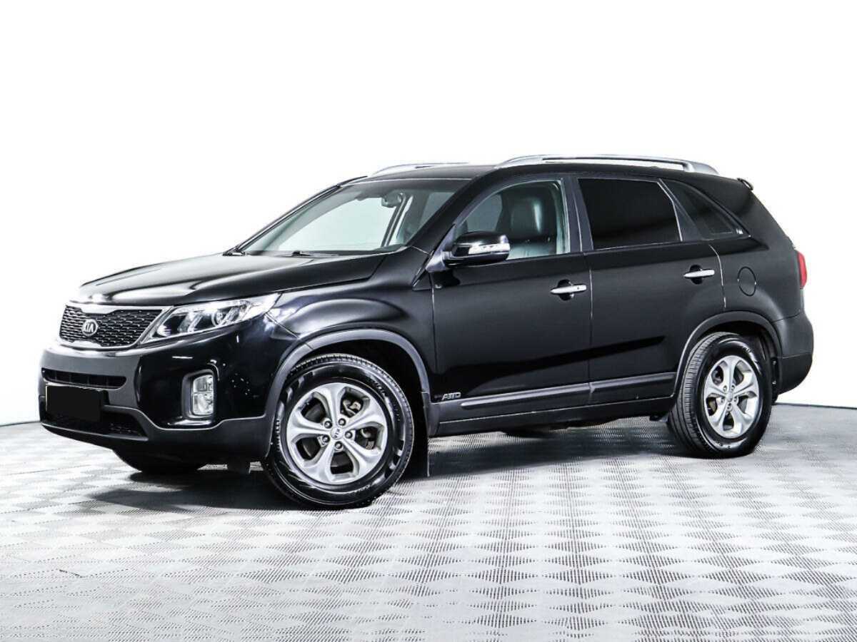 Kia Sorento с пробегом — 2018 год. Посмотреть фото