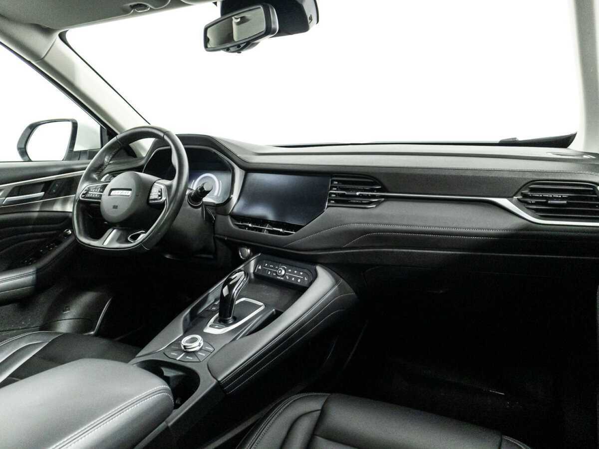 Haval F7 с пробегом — 2020 год. Фото: #8