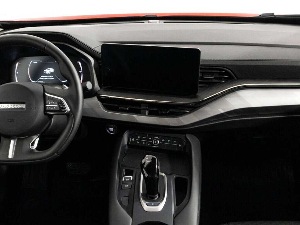 Haval F7x с пробегом — 2024 год. Фото: #13