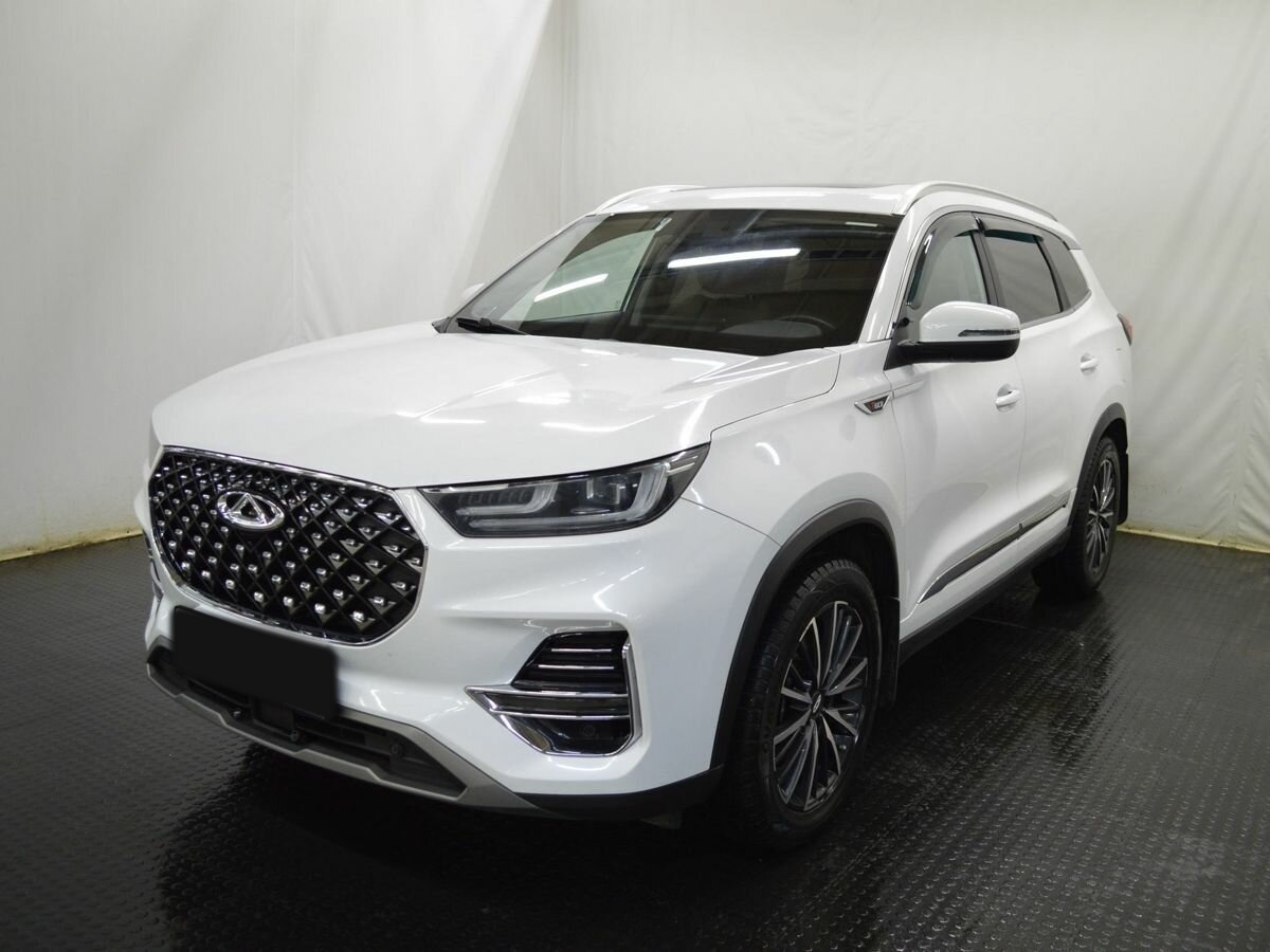 Chery Tiggo 8 Pro с пробегом — 2021 год. Фото: #0