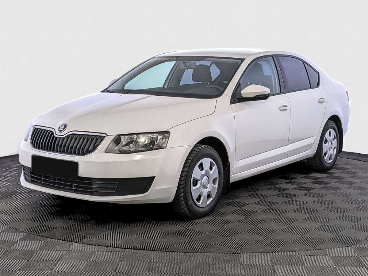Skoda Octavia с пробегом — 2015 год. Фото: #0