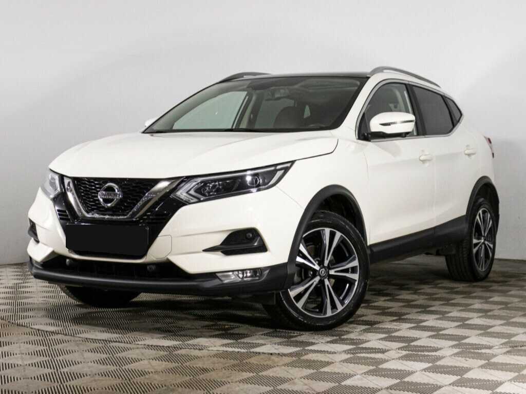 Nissan Qashqai с пробегом — 2020 год. Фото: #0