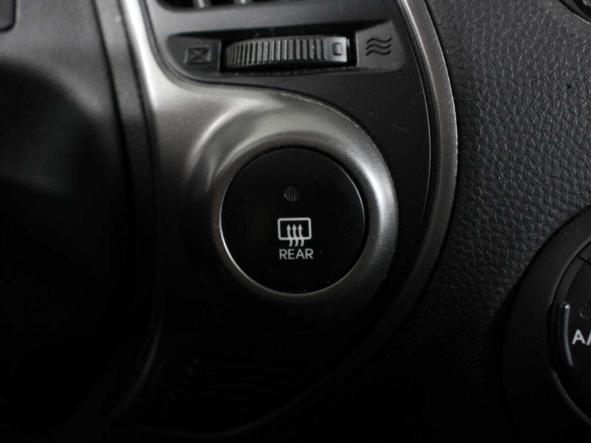 Hyundai ix35 с пробегом — 2013 год. Фото: #19