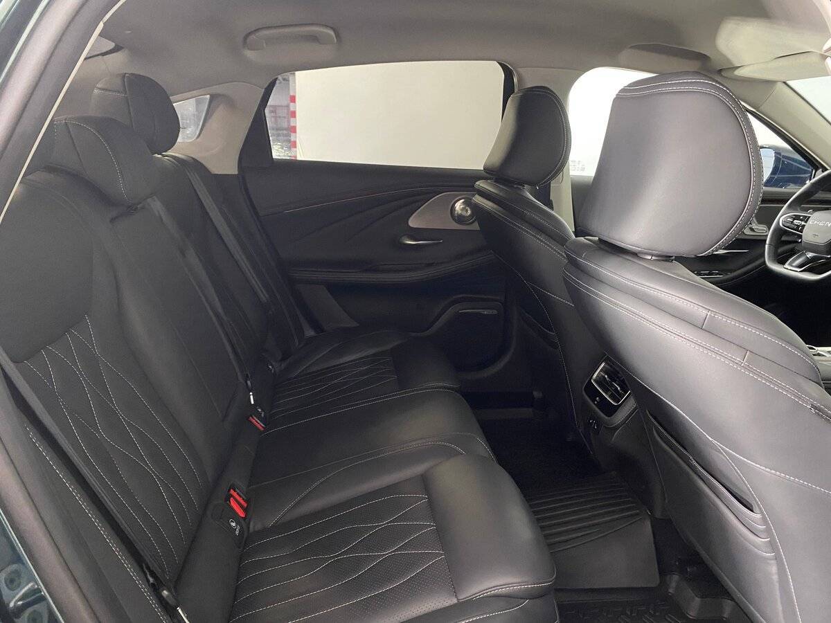 Chery Arrizo 8 с пробегом — 2023 год. Фото: #21