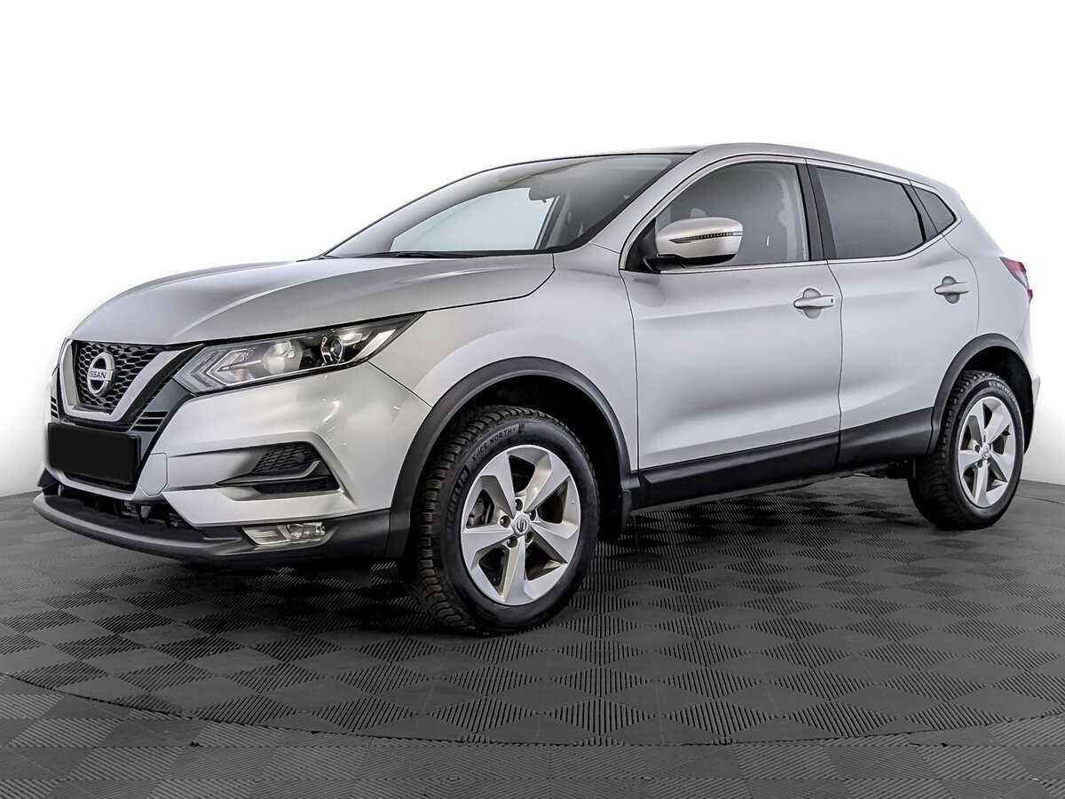 Nissan Qashqai с пробегом — 2020 год. Фото: #0