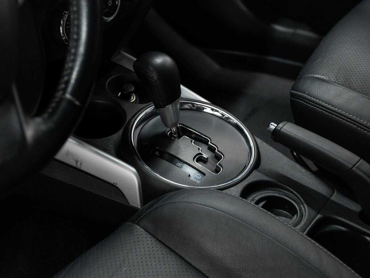 Mitsubishi ASX с пробегом — 2014 год. Фото: #17