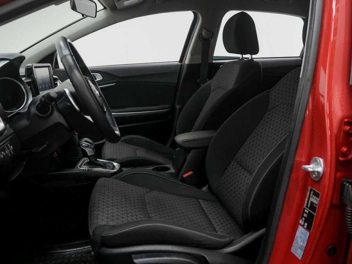 Kia Ceed с пробегом — 2018 год. Фото: #13