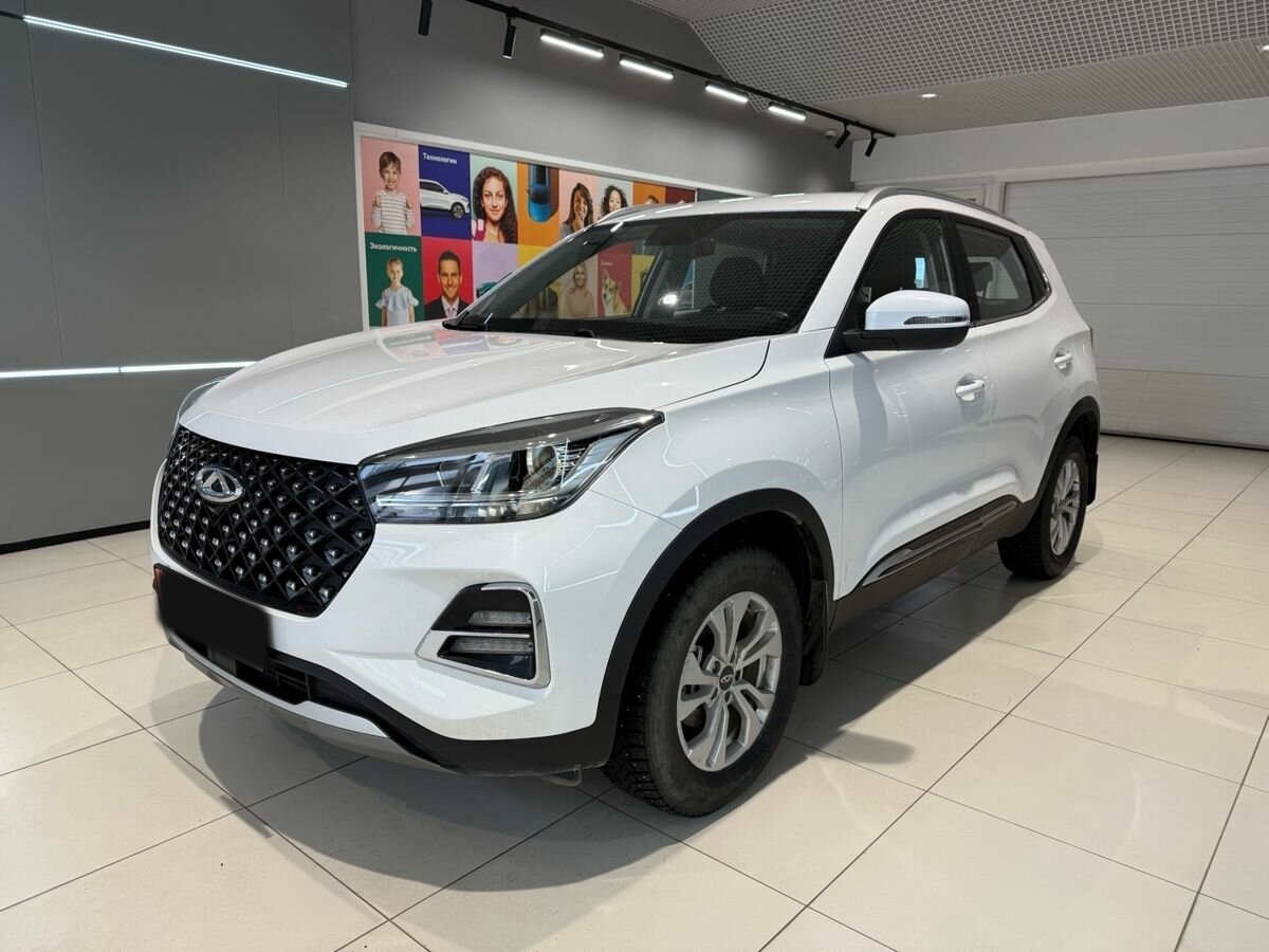 Chery Tiggo 4 Pro с пробегом — 2023 год. Посмотреть фото