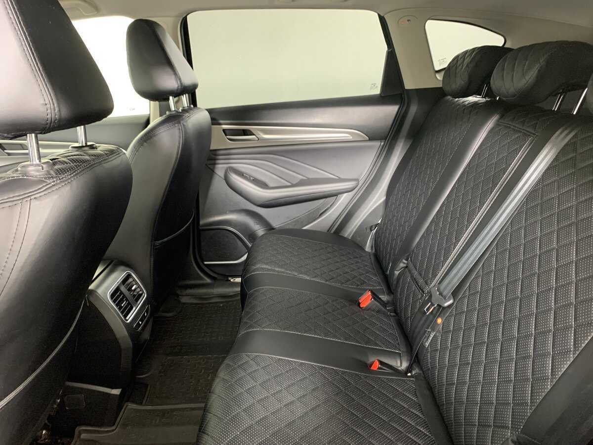 Haval F7 с пробегом — 2022 год. Фото: #18