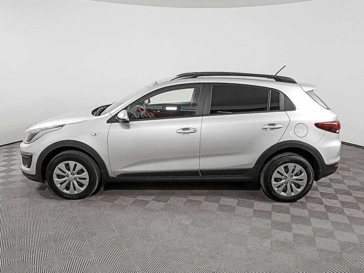 Kia Rio с пробегом — 2020 год. Фото: #7