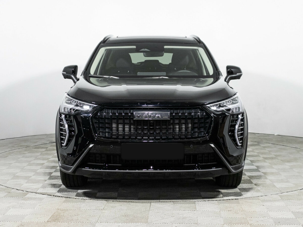 Haval Jolion с пробегом — 2024 год. Фото: #1