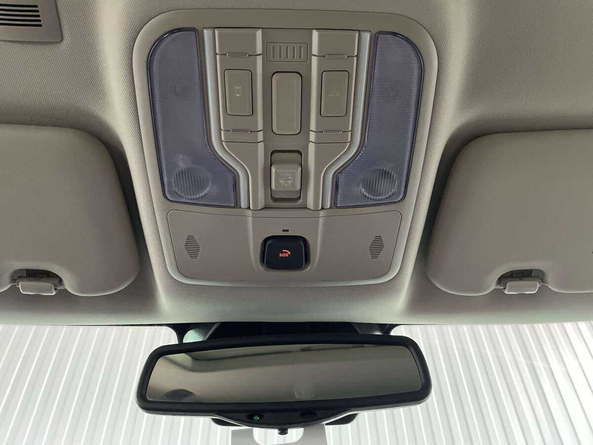 Haval F7x с пробегом — 2020 год. Фото: #14