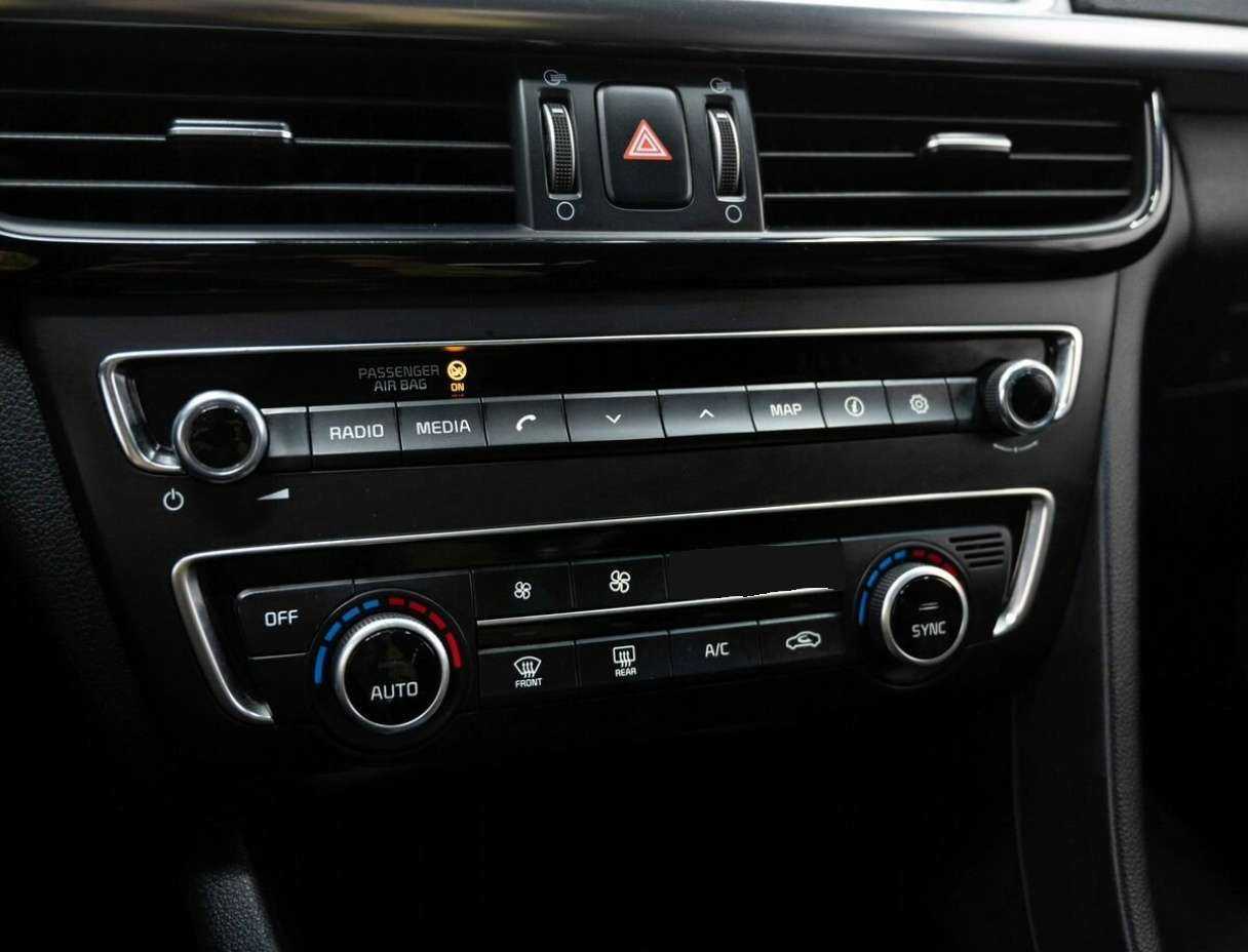 Kia Optima с пробегом — 2018 год. Фото: #12