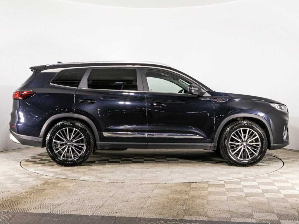 Chery Tiggo 8 Pro с пробегом — 2021 год. Фото: #3