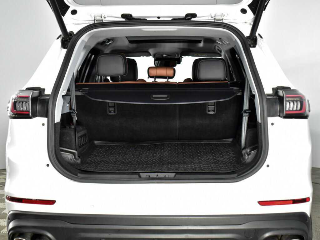 Chery Tiggo 8 Pro Max с пробегом — 2022 год. Фото: #15