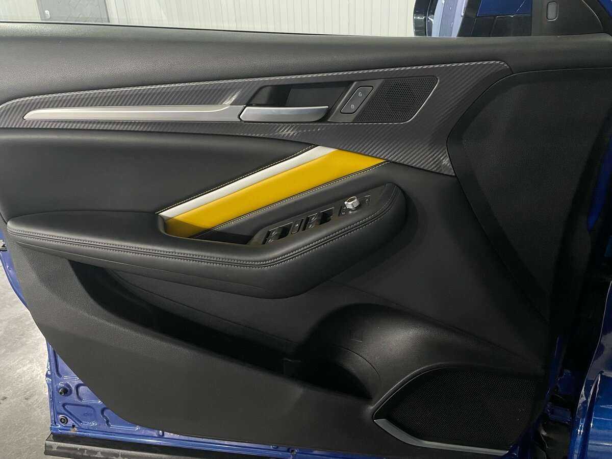 Haval F7x с пробегом — 2020 год. Фото: #8