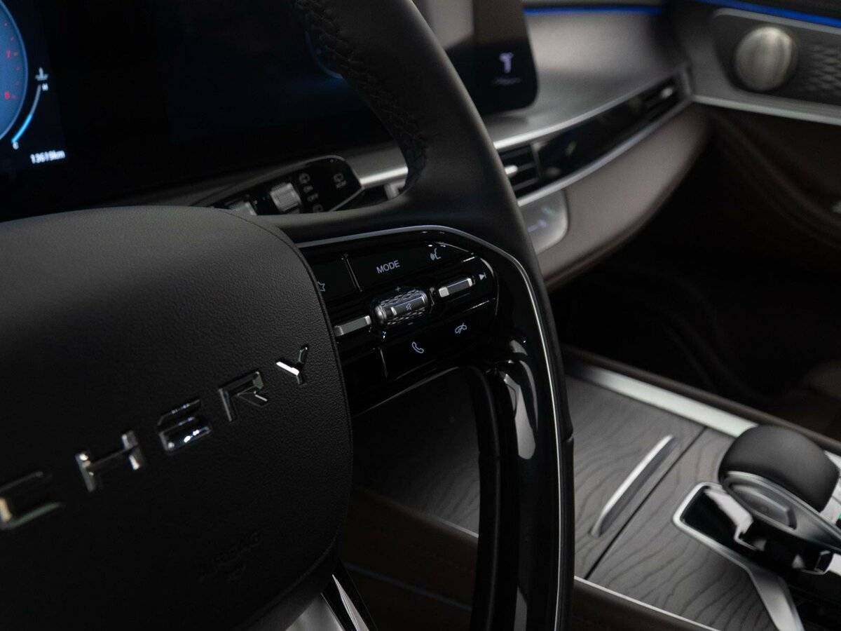 Chery Tiggo 8 Pro с пробегом — 2023 год. Фото: #18