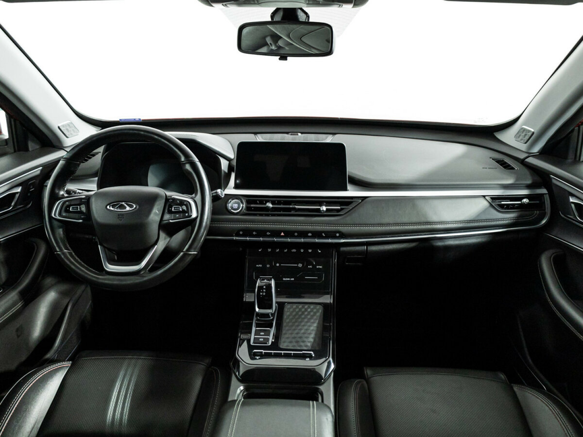 Chery Tiggo 7 Pro с пробегом — 2021 год. Фото: #10