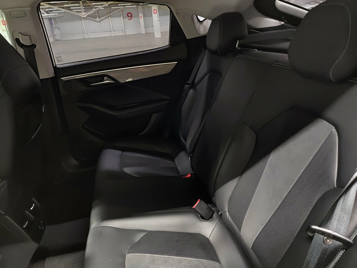 Москвич 6 с пробегом — 2023 год. Фото: #11