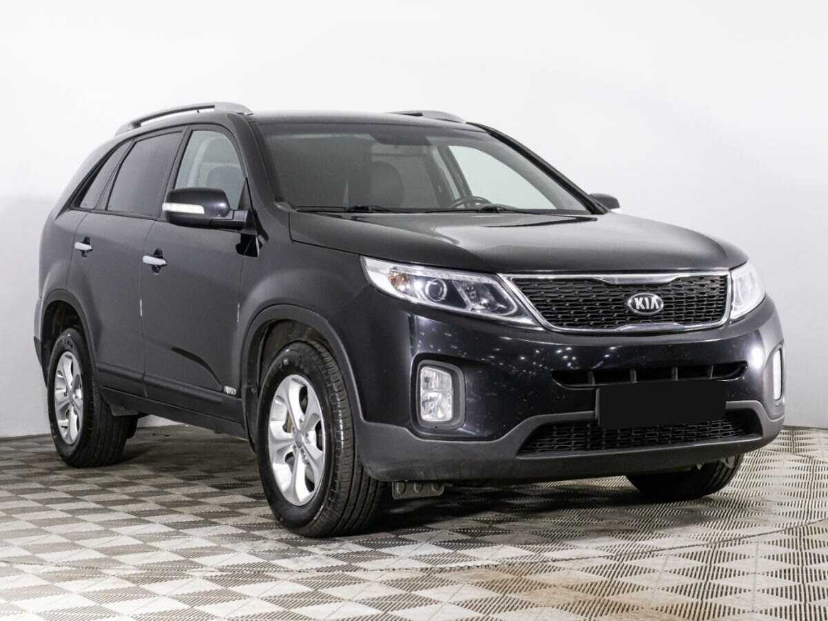 Kia Sorento с пробегом — 2020 год. Фото: #2
