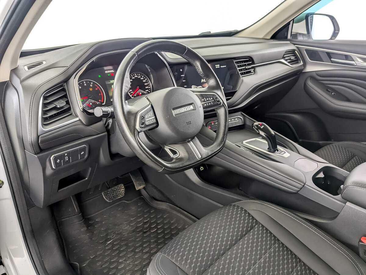 Haval F7 с пробегом — 2019 год. Фото: #13