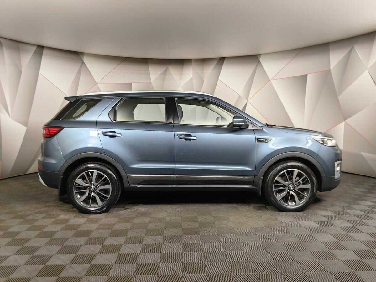 Changan CS55 с пробегом — 2019 год. Фото: #5