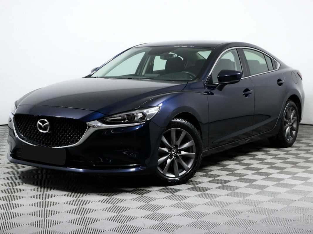 Mazda 6 с пробегом — 2020 год. Посмотреть фото