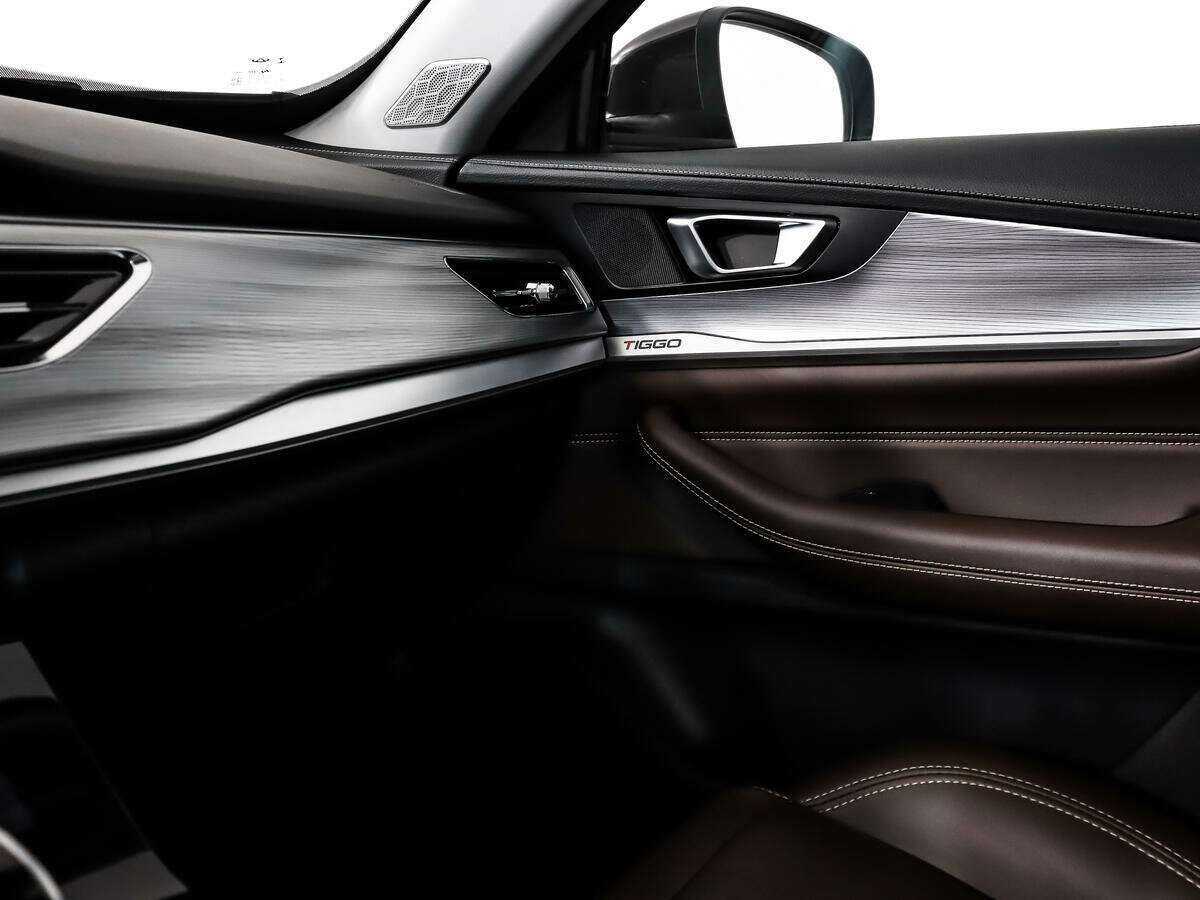 Chery Tiggo 8 Pro с пробегом — 2021 год. Фото: #14