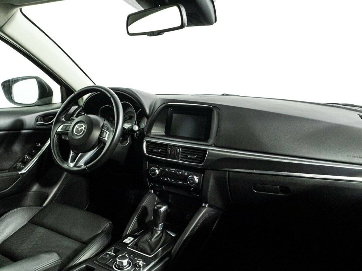 Mazda CX-5 с пробегом — 2015 год. Фото: #8