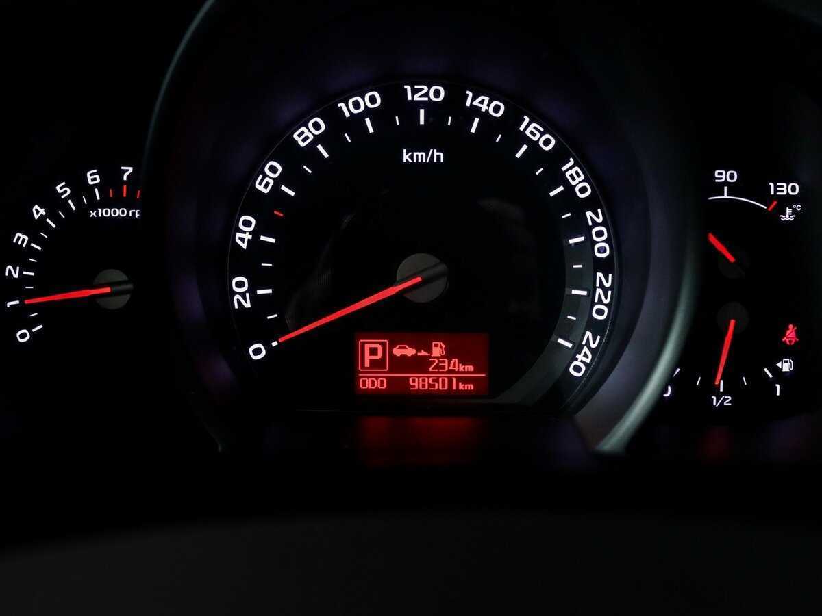 Kia Sportage с пробегом — 2015 год. Фото: #10