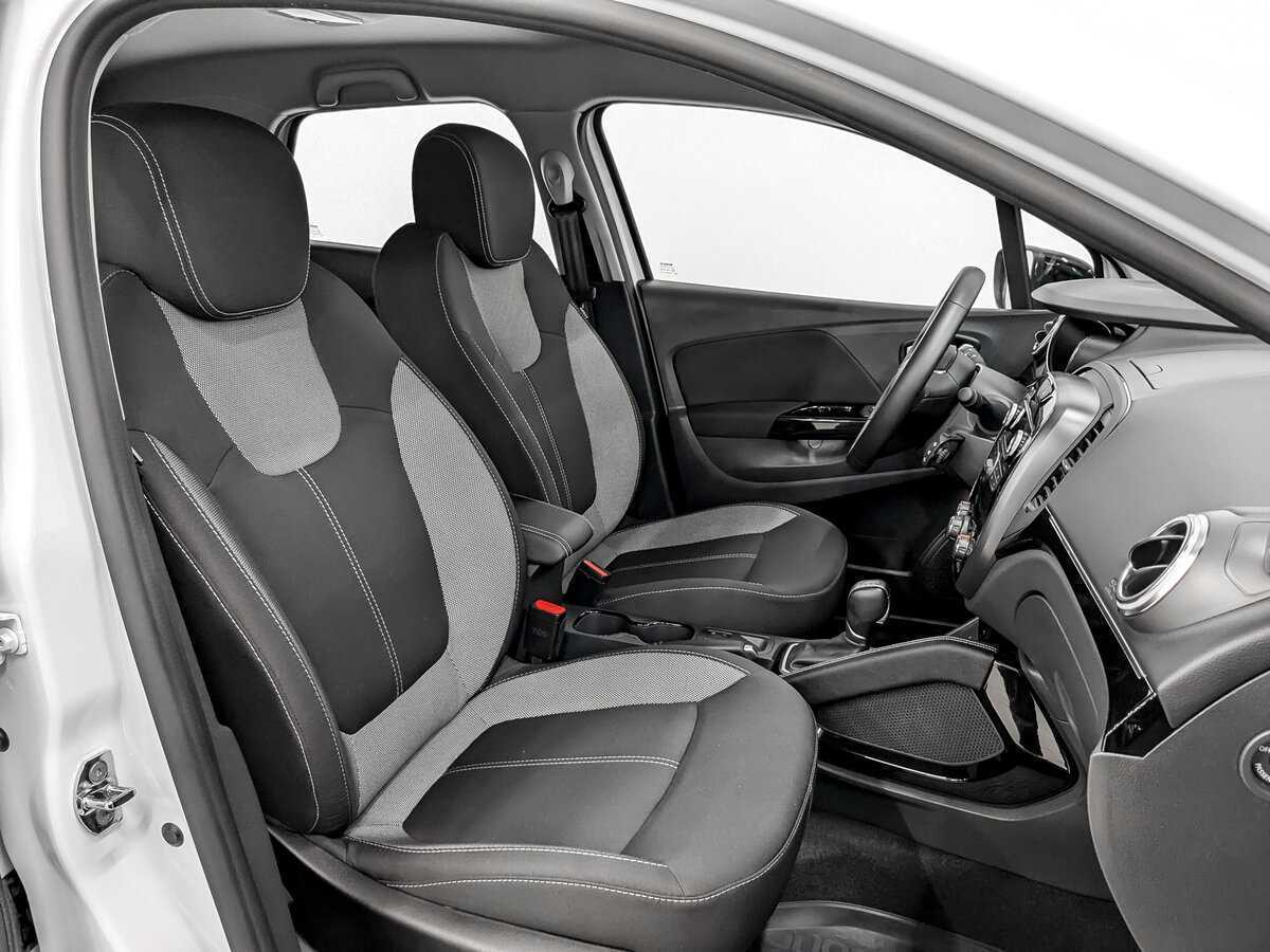 Renault Kaptur с пробегом — 2021 год. Фото: #22