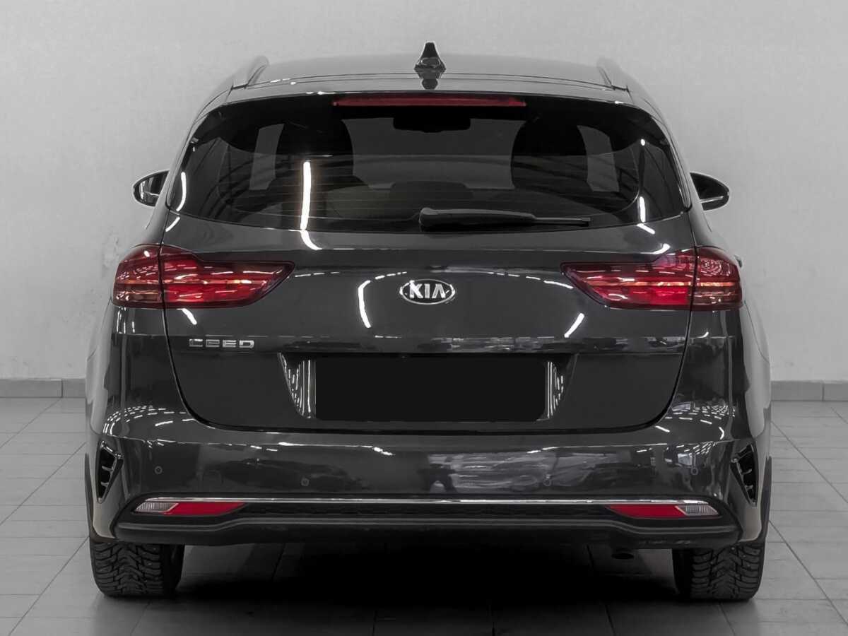 Kia Ceed с пробегом — 2019 год. Фото: #5