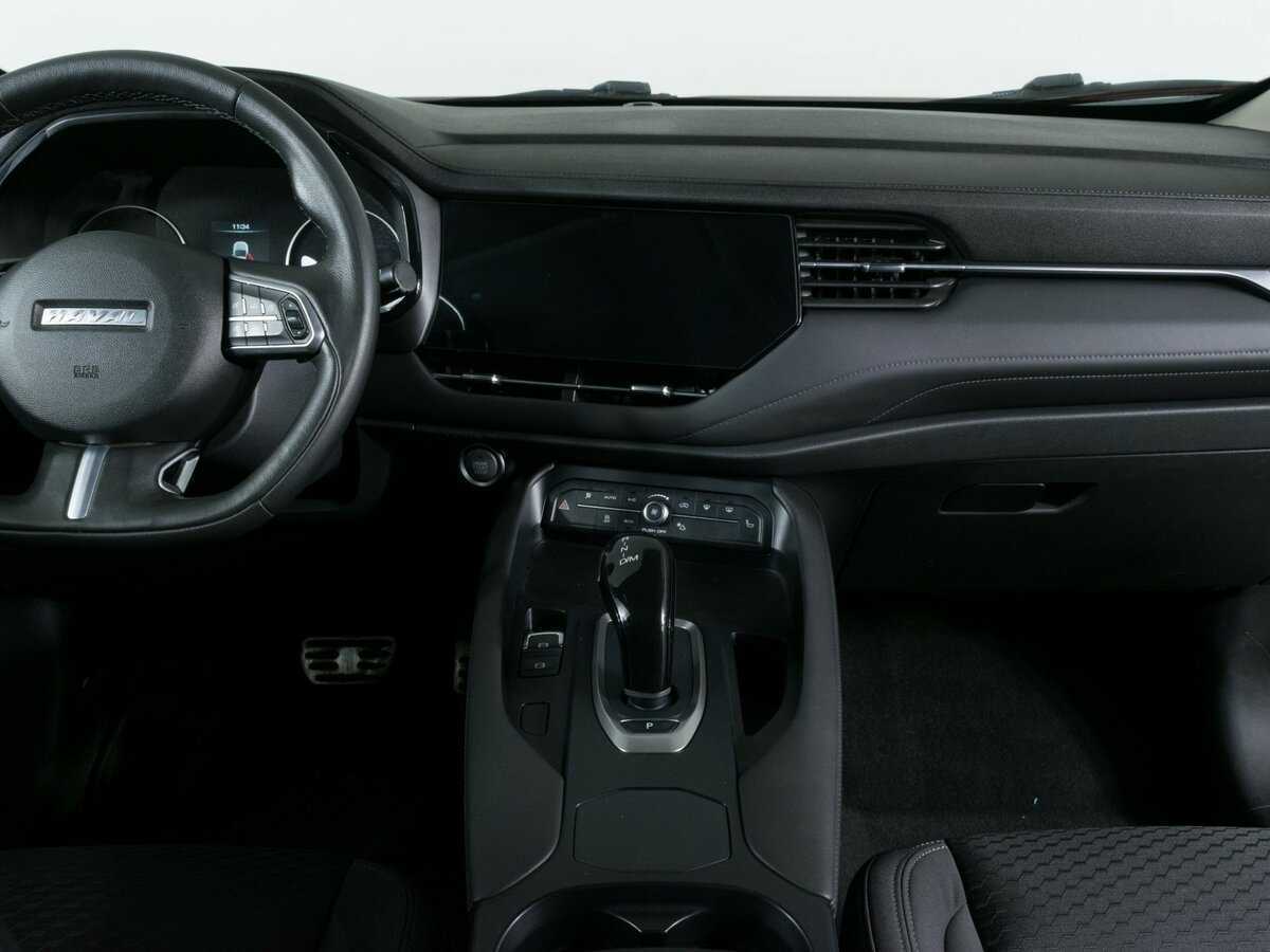 Haval F7 с пробегом — 2019 год. Фото: #8