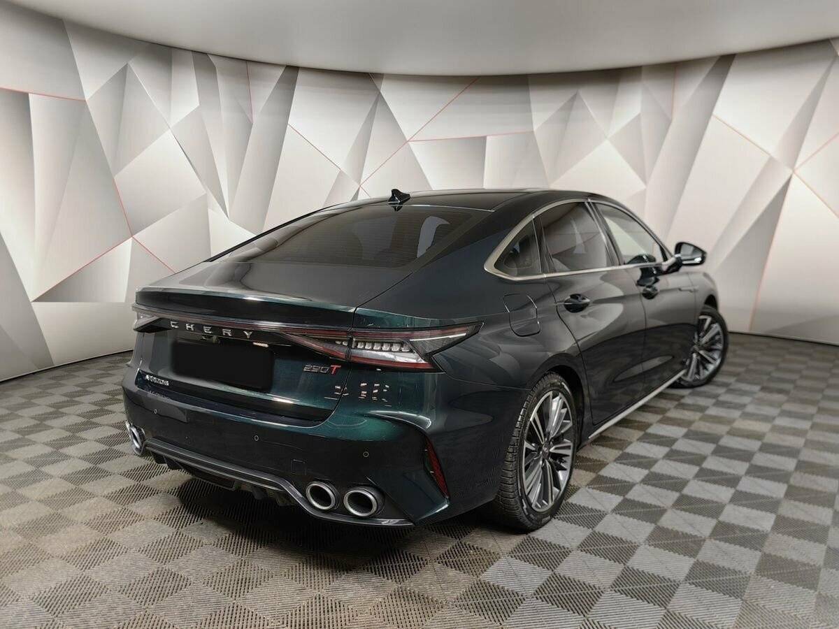Chery Arrizo 8 с пробегом — 2023 год. Фото: #14