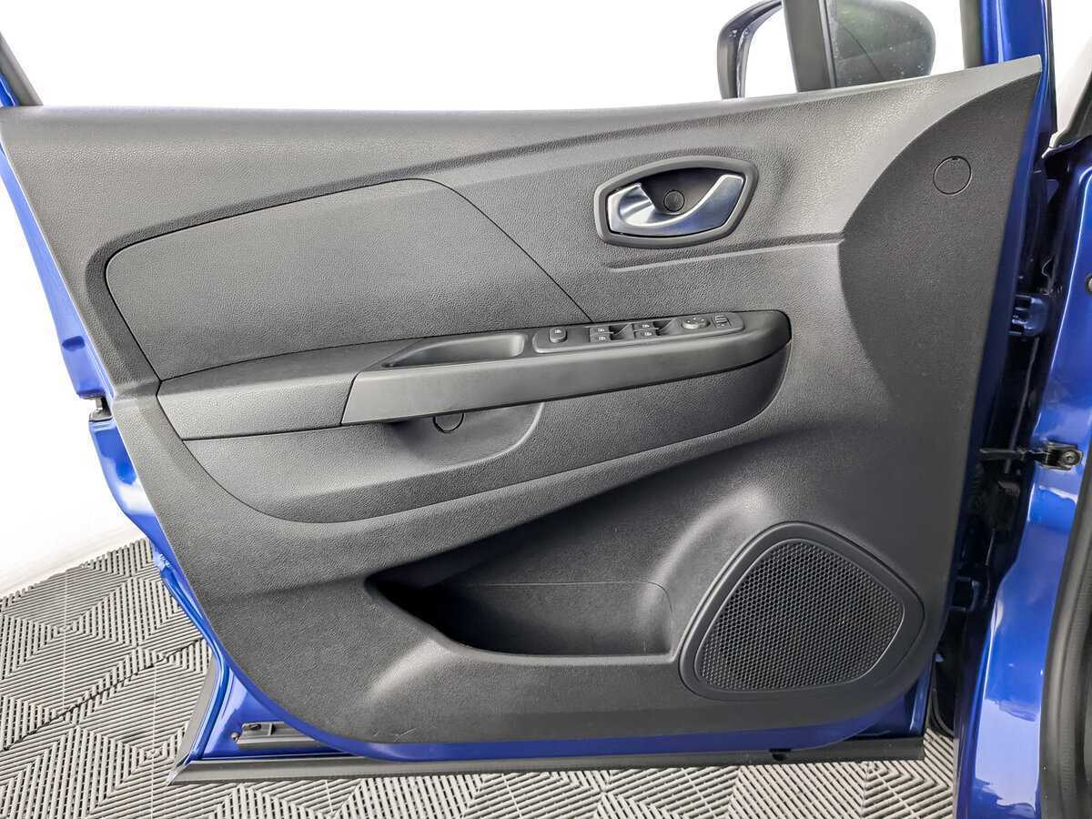 Renault Kaptur с пробегом — 2021 год. Фото: #18