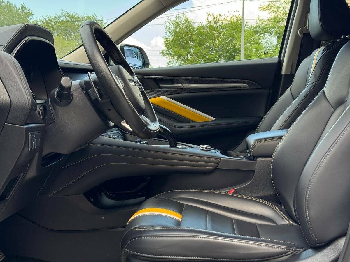 Haval F7x с пробегом — 2020 год. Фото: #13