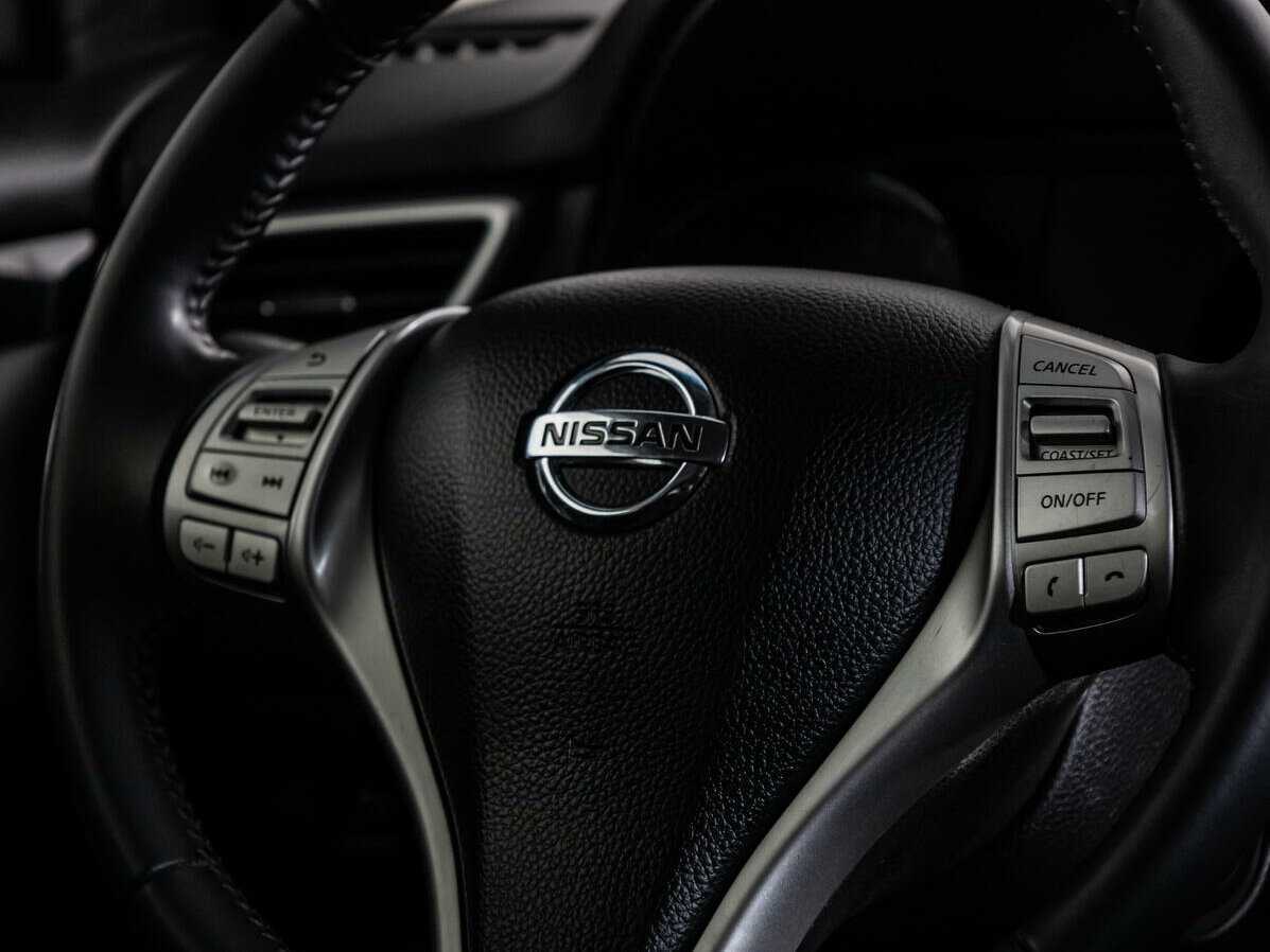 Nissan Qashqai с пробегом — 2015 год. Фото: #12