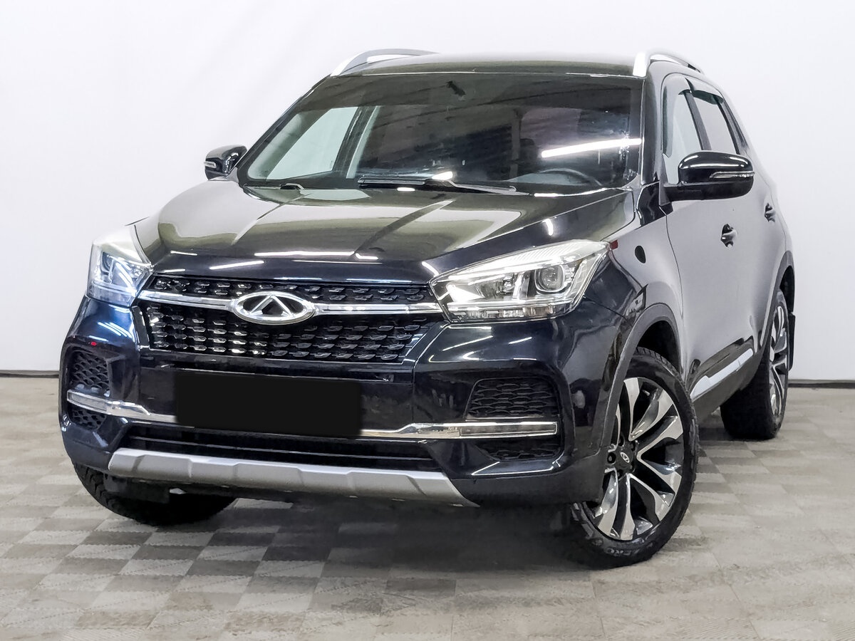 Chery Tiggo 4 с пробегом — 2021 год. Посмотреть фото