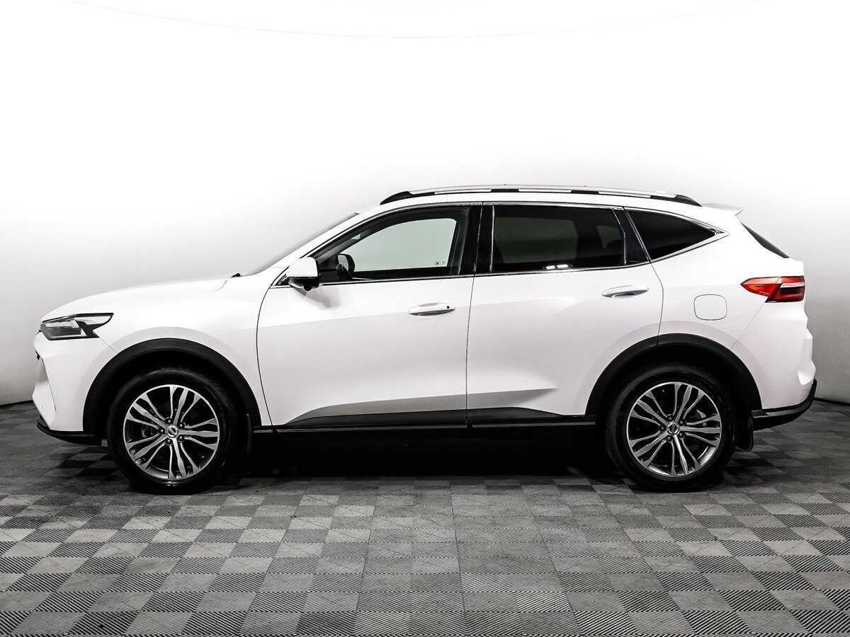 Haval F7 с пробегом — 2022 год. Фото: #7