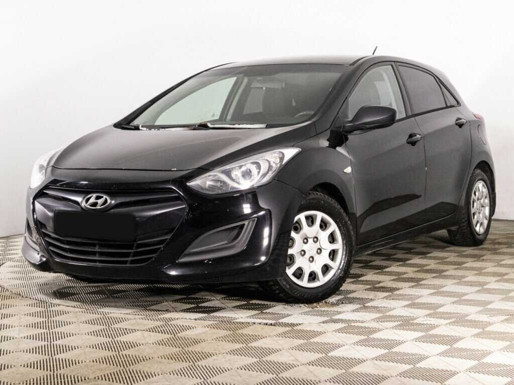 Hyundai i30 с пробегом — 2014 год. Посмотреть фото
