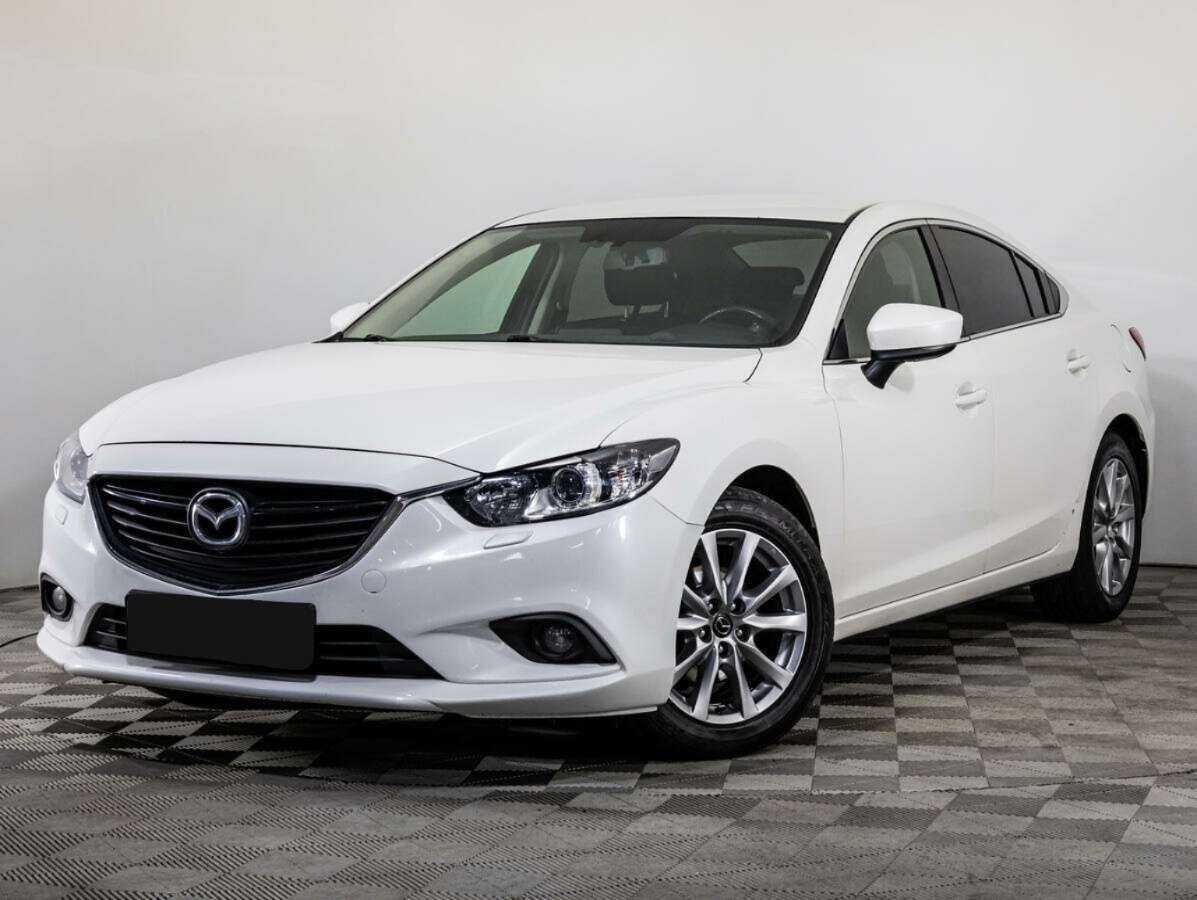 Mazda 6 с пробегом — 2016 год. Посмотреть фото