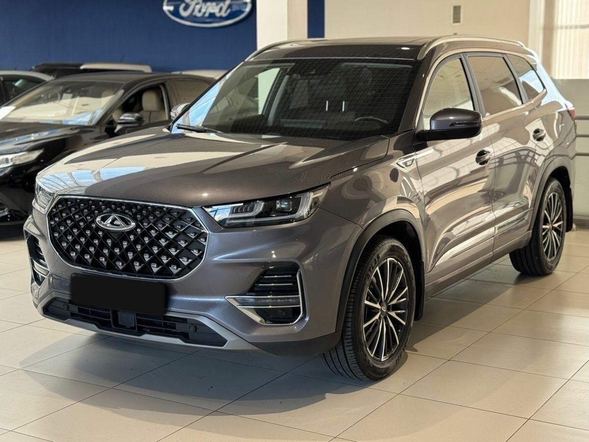 Chery Tiggo 8 Pro с пробегом — 2023 год. Посмотреть фото