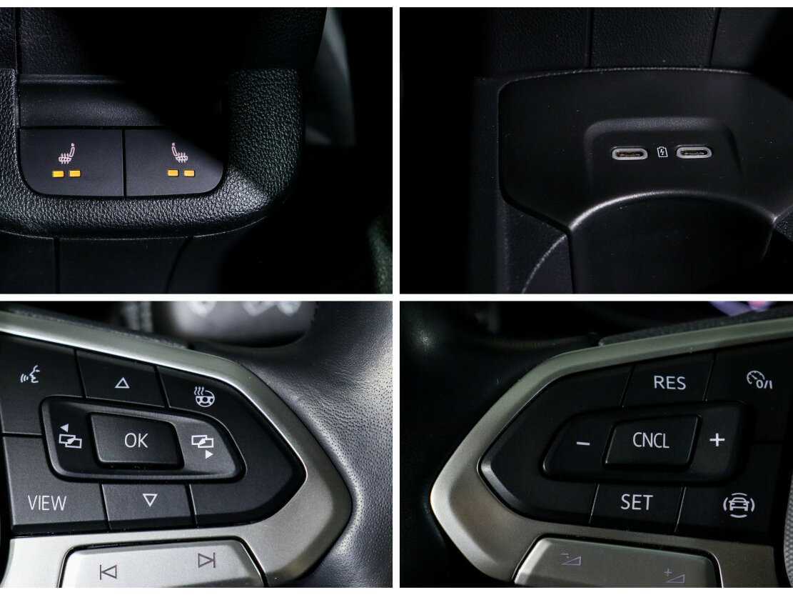 Volkswagen Polo с пробегом — 2021 год. Фото: #20