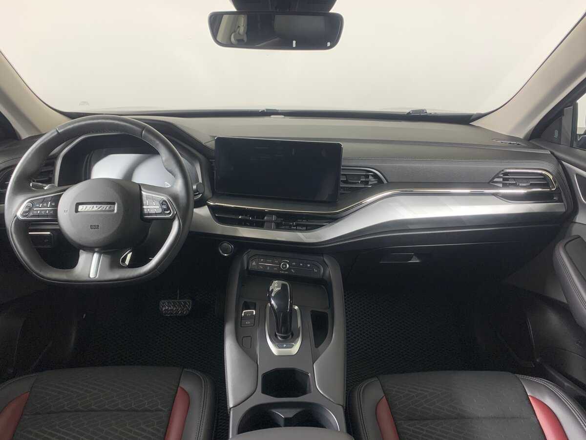 Haval F7x с пробегом — 2022 год. Фото: #12