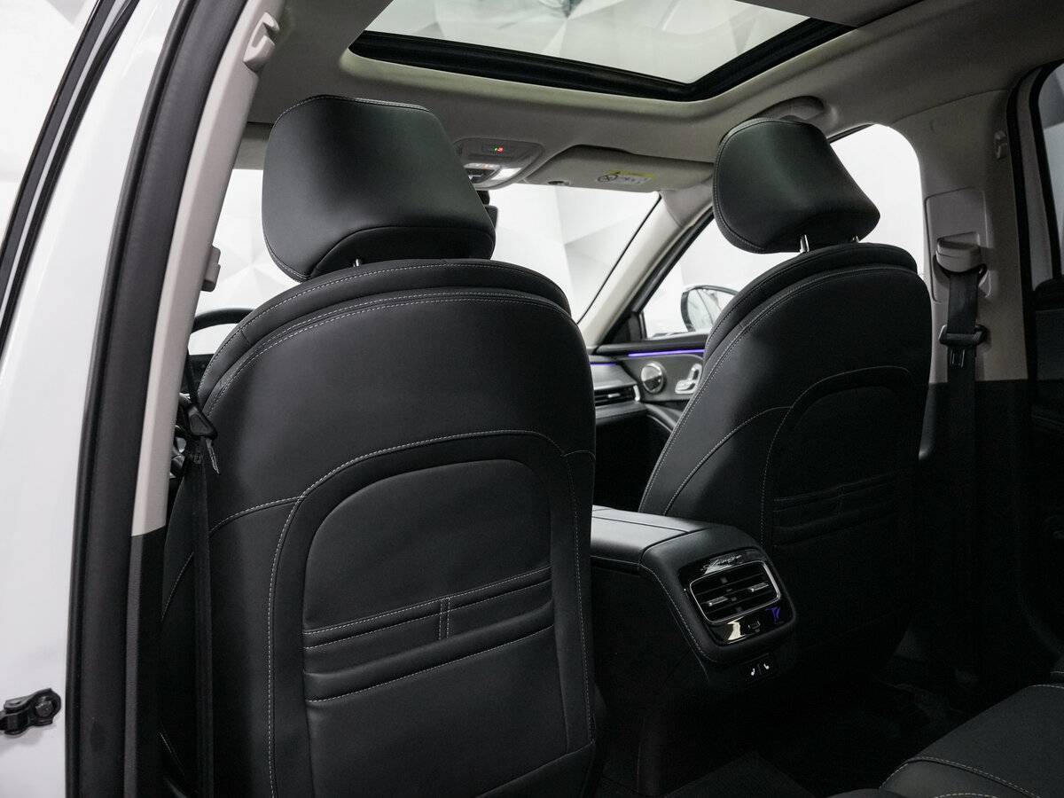 Chery Arrizo 8 с пробегом — 2023 год. Фото: #18