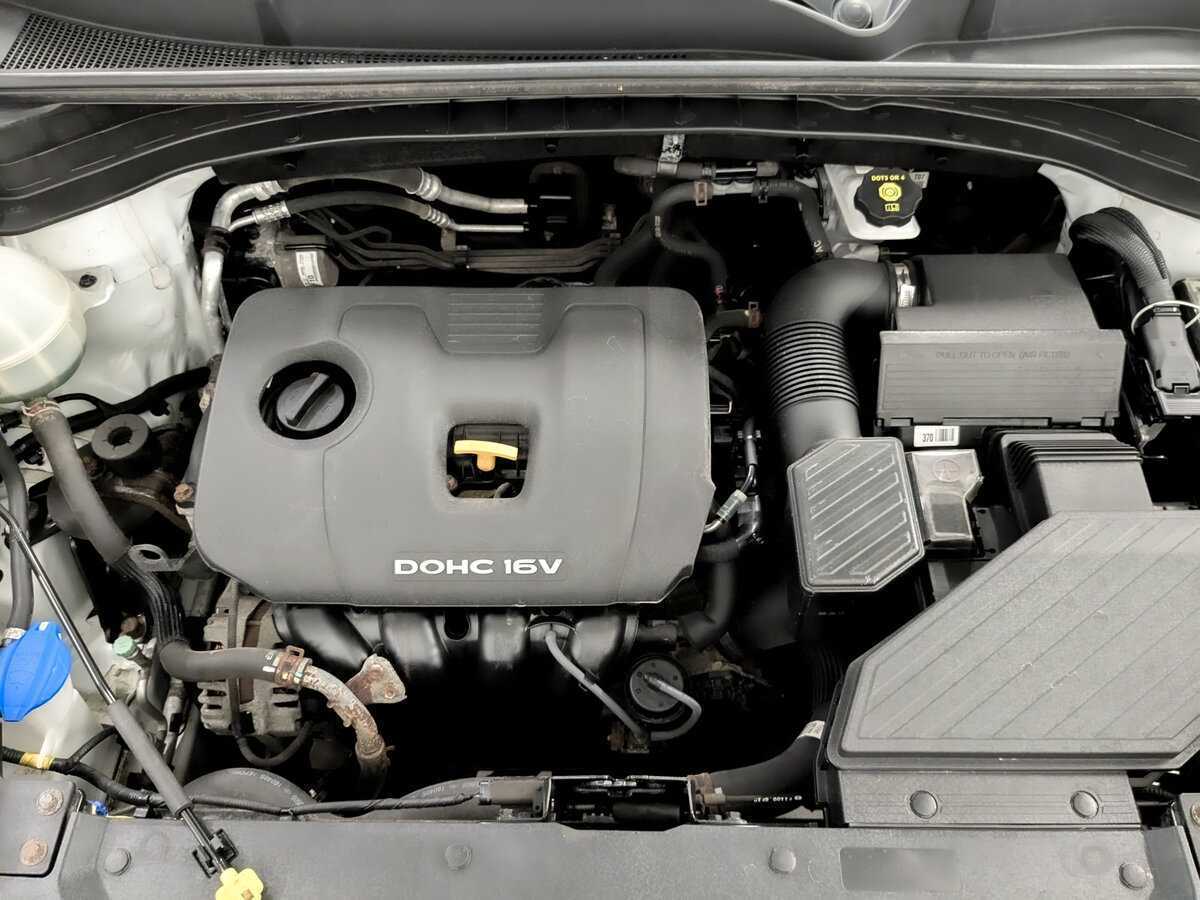 Kia Sportage с пробегом — 2016 год. Фото: #8