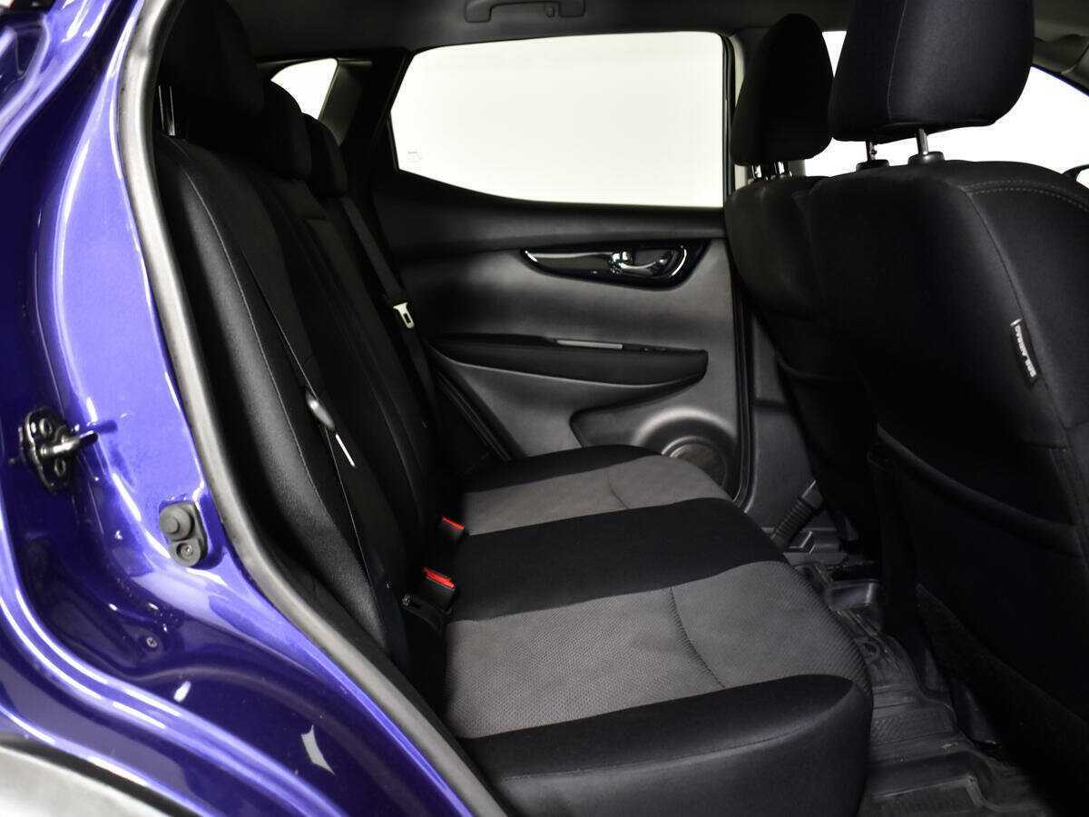 Nissan Qashqai с пробегом — 2016 год. Фото: #7