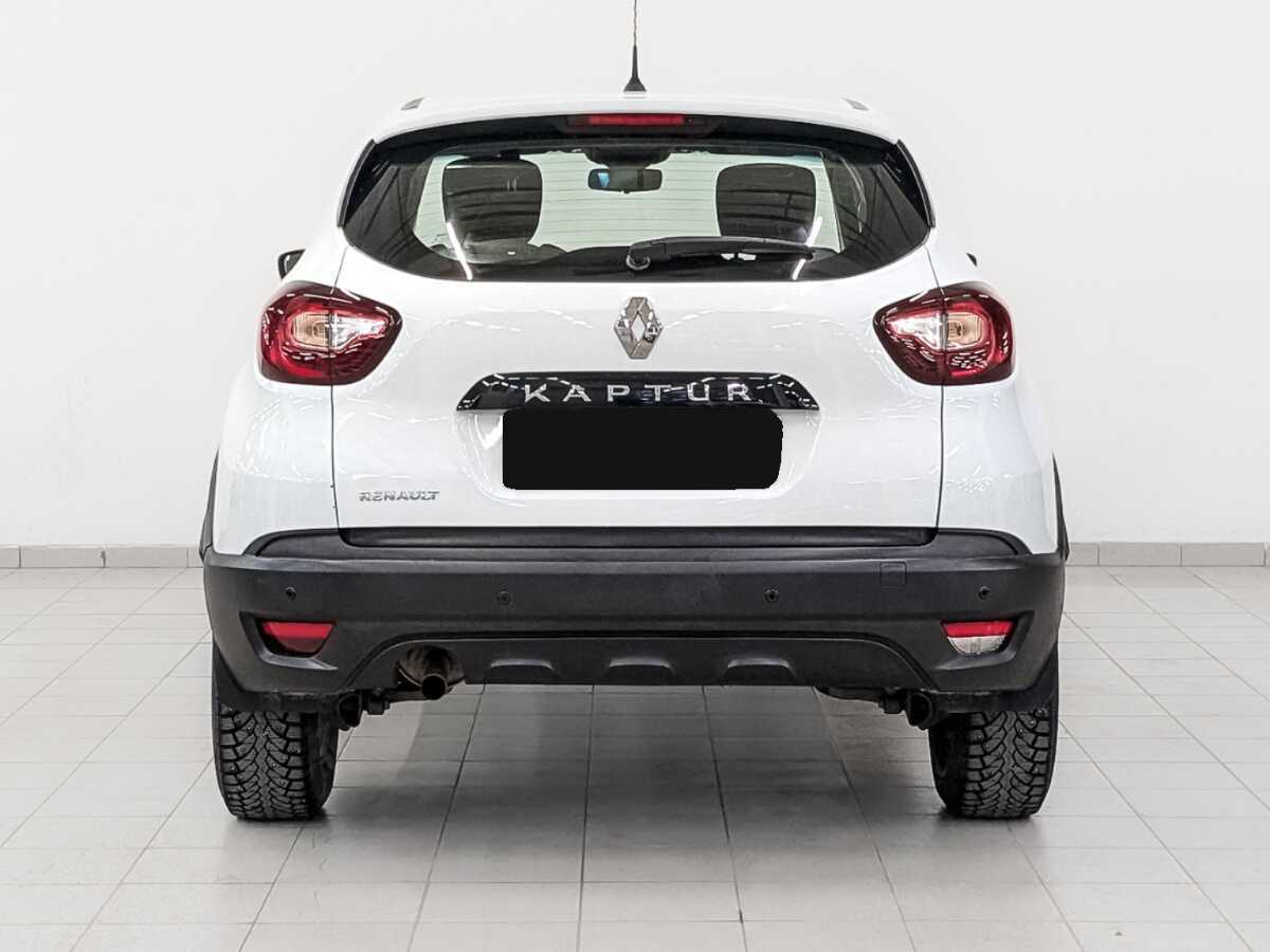 Renault Kaptur с пробегом — 2018 год. Фото: #5