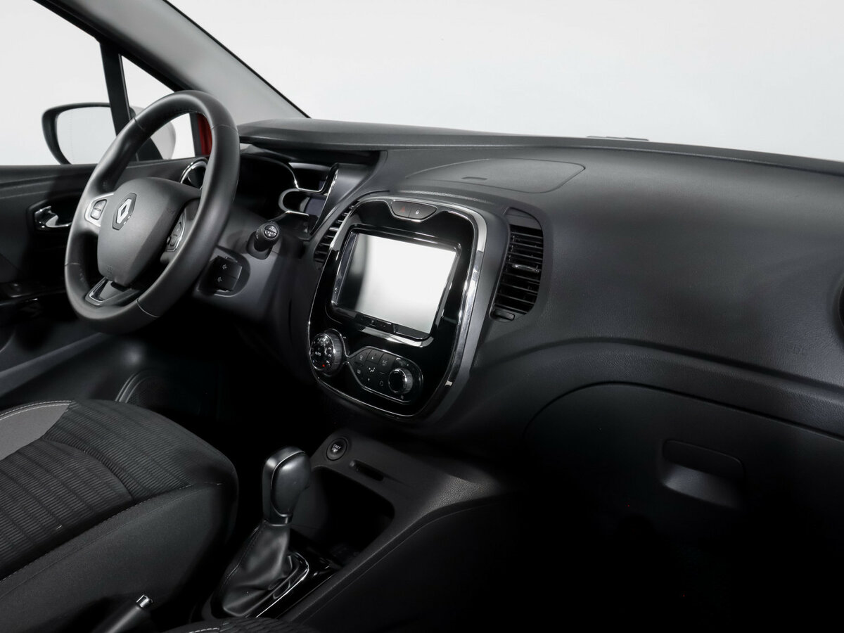 Renault Kaptur с пробегом — 2020 год. Фото: #8