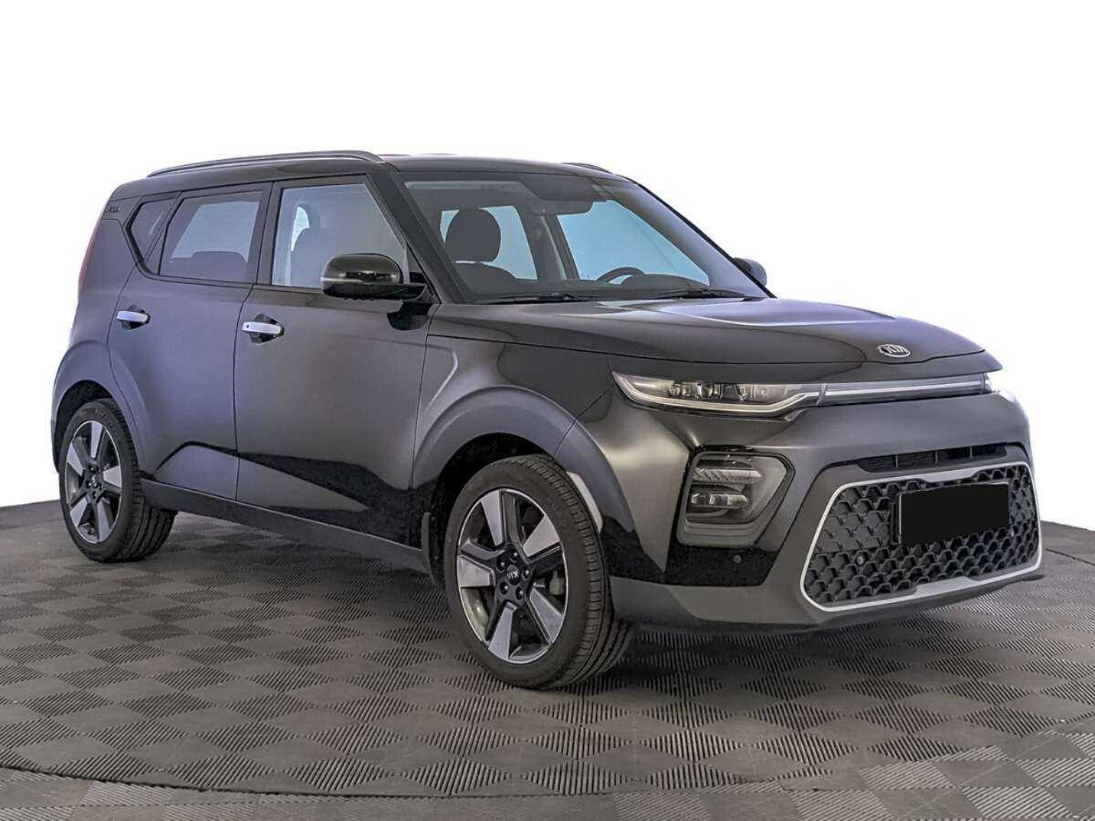 Kia Soul с пробегом — 2019 год. Фото: #2